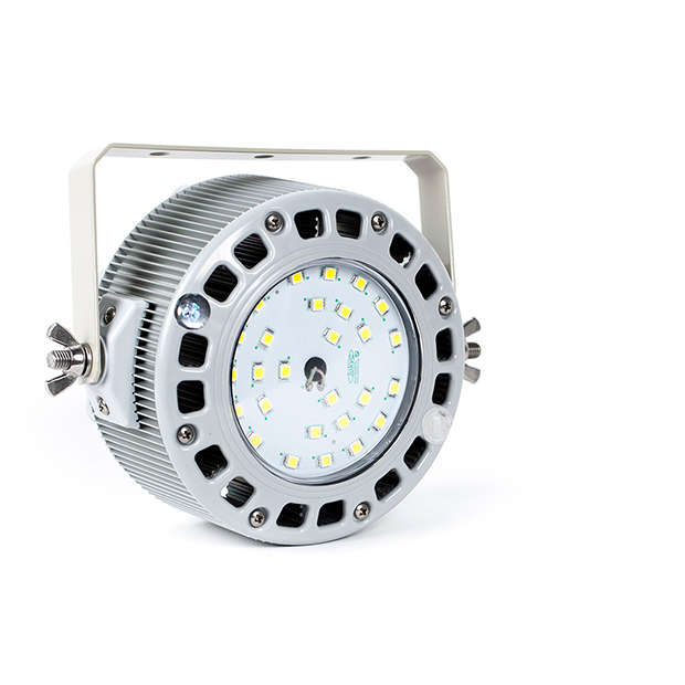 Светильник светодиодный ПСС-30 Колобок К1 IP66 4500К крепление скоба ФОКУС PSS00-030T0DFE53F06000