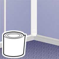 Прокладка изолируемая Leg 030418