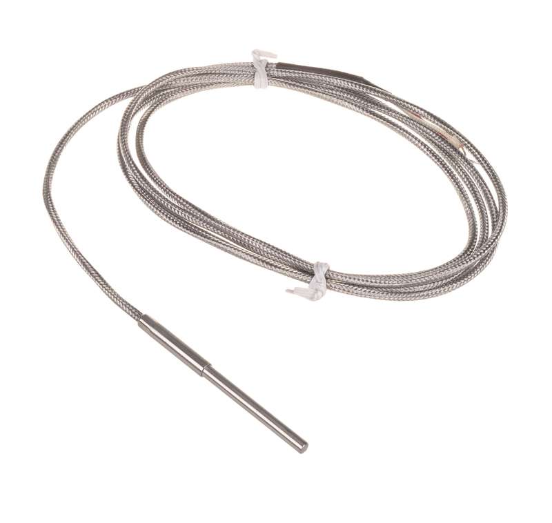 Зонд регулятора температуры PT-100 F&F EA07.002.002