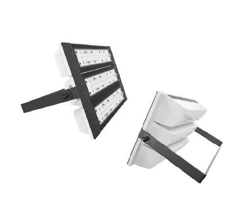 Светильник светодиодный LAD LED R500-3-W-6-165 IP67 22785лм 5000К 165Вт 100-305В крепление на лире бел. ЛАДзавод LADLED3W6165L