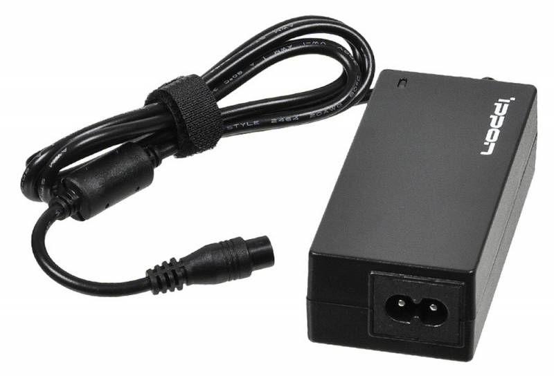 Адаптер питания E40 автоматич. 40Вт 18.5-20В 11-connectors 0.7А от бытовой электросети LED индикатор IPPON 400838