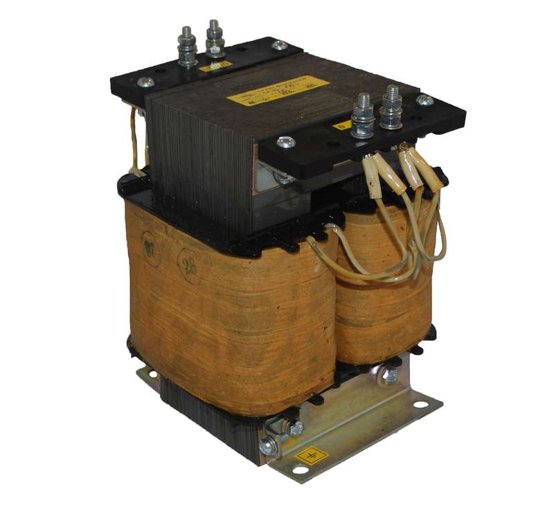 Трансформатор ОСМ1-1.6 380/12В ЭТЗ Калуга