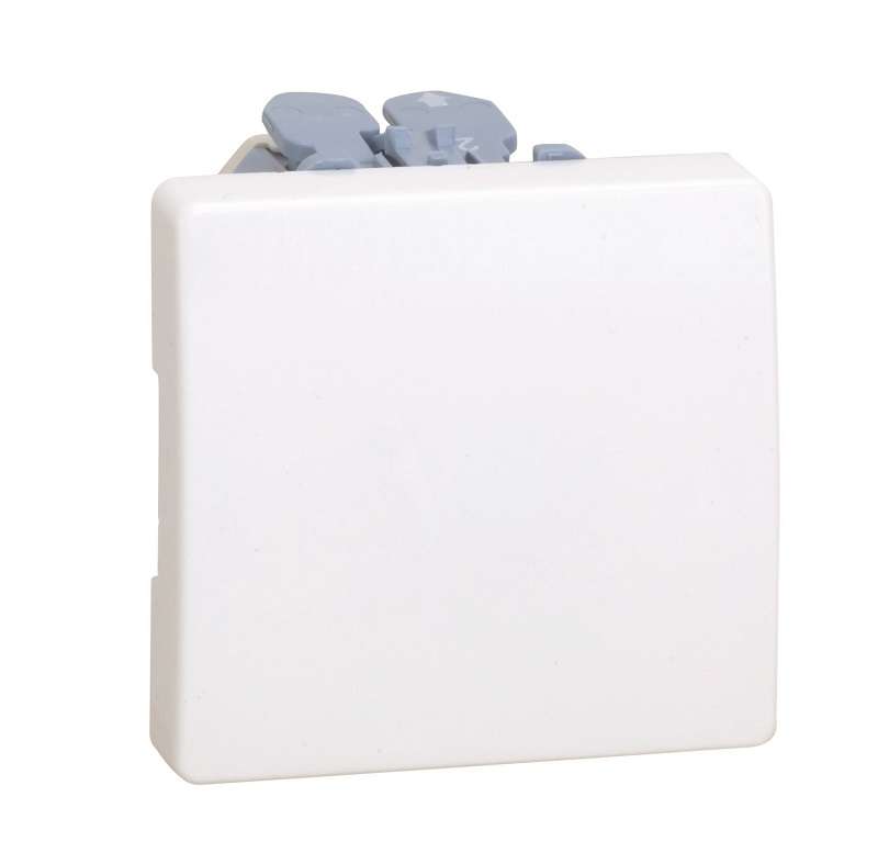 Переключатель перекрестный 1-кл. СП Simon 27 10А IP20 250В с 3-х мест механизм сл. кость Simon 27251-62