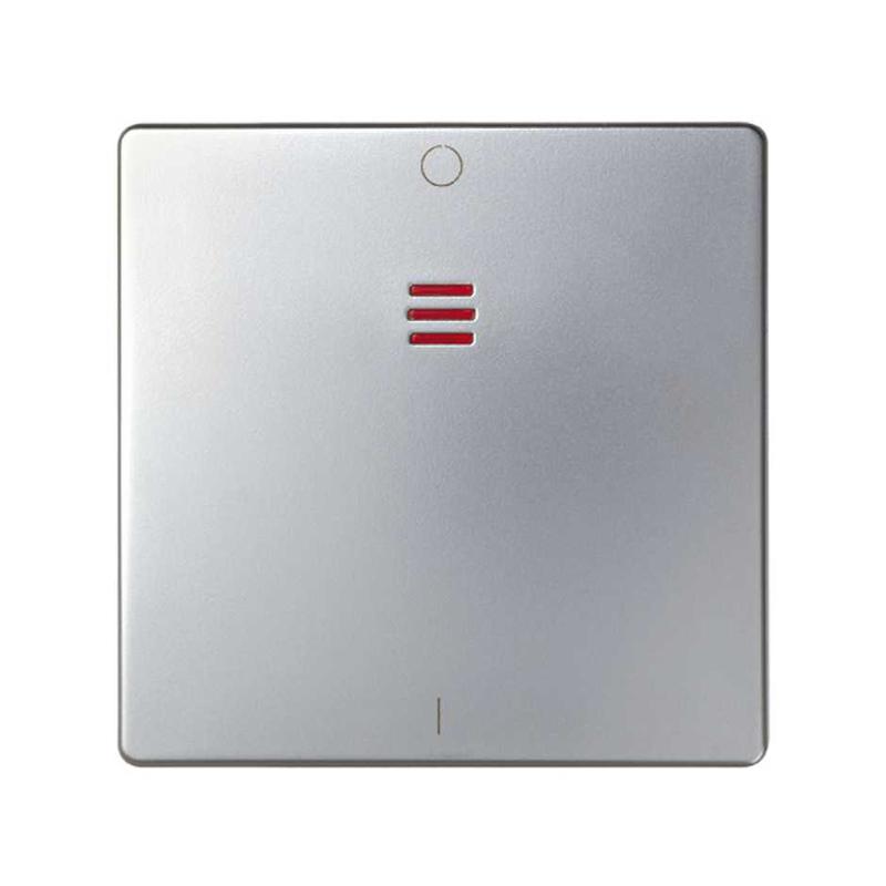 Клавиша для 75134-39 Simon82/82Nature алюм. 82032-33