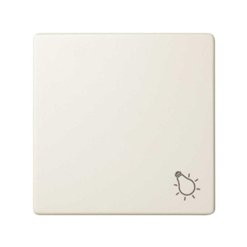 Клавиша с пиктограммой "лампа" для 75150-; 75152-39 Simon82/82Nature сл. кость 82018-31