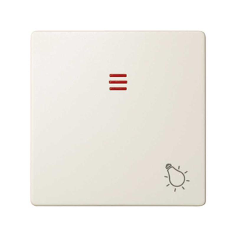 Клавиша с пиктограммой "лампа" для 75160-39 Simon82/82Nature сл. кость 82016-31