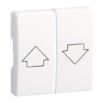 Клавиша двойная для 75332-; 75331-39 сл. кость Simon 27028-32