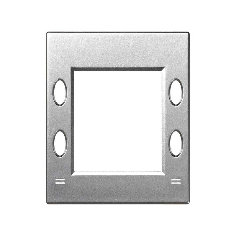 Накладка на 75815-; 75816-; 75817-; 75818-; 75820-39 Simon82 Centralizations алюм. 82555-53