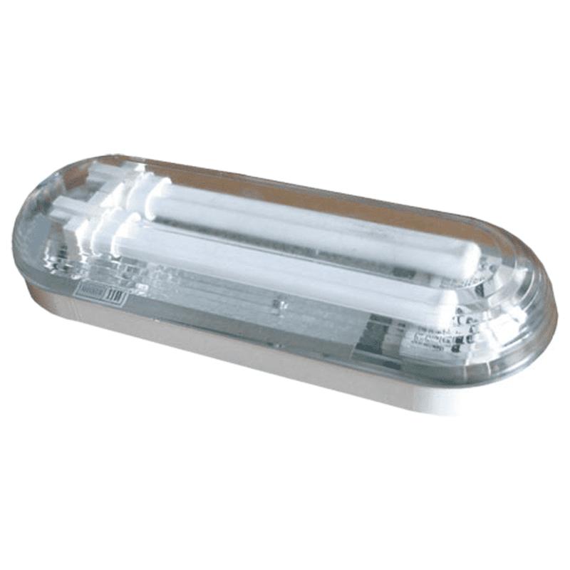 Светильник ЛБО 02-2х11-002 ЖКХ накладной Владасвет 10286