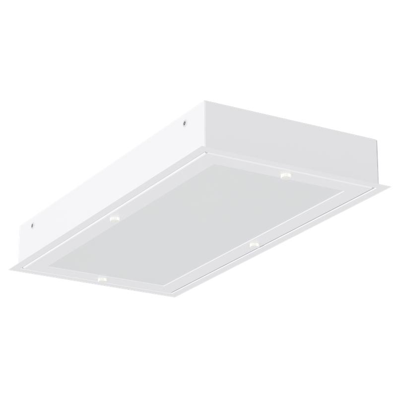 Светильник ЛВО15-2х18-032 WP HF 2х18Вт G13 IP54/IP20 Ардатов 1115218032