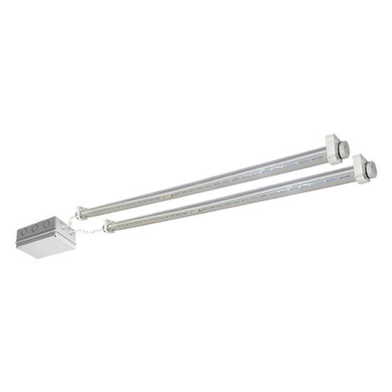 Светильник светодиодный ДСП65-2х18-002 Tube 840 Ардатов 1119218002