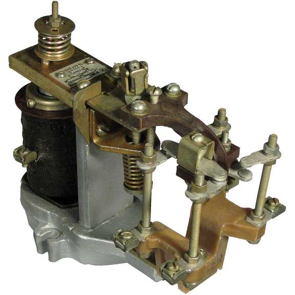 Реле электромагнитное РЭВ-816 110В 158160102 01 ЧЭАЗ A8119-77134894