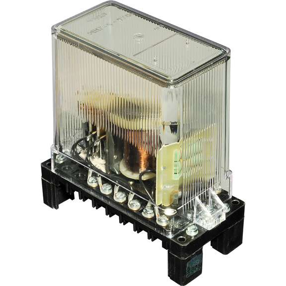 Реле промежуточное РП-17-5 220В DC задн. присоед. ЧЭАЗ A8119-77952818