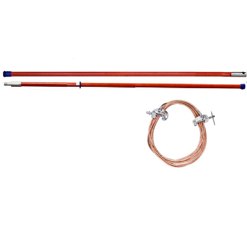 Заземление переносное ЗПЛ-220-1 Д 95кв.мм Антиток Д413634