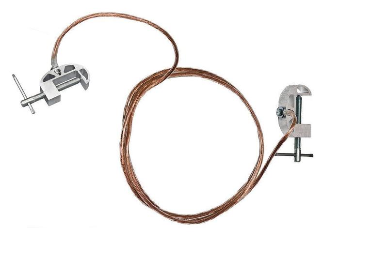 Заземление машинное ЗПМ-1 Д 70кв.мм длина спуска 20м Антиток Д413656