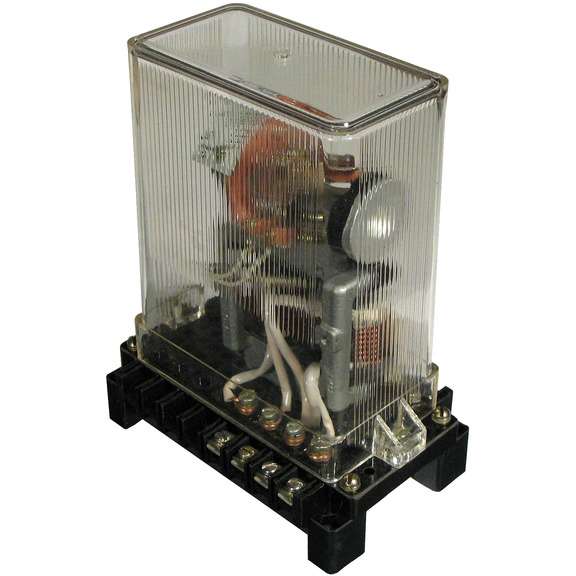 Реле тока РТ-140/10 передн. присоед. ЧЭАЗ A8119-77138014