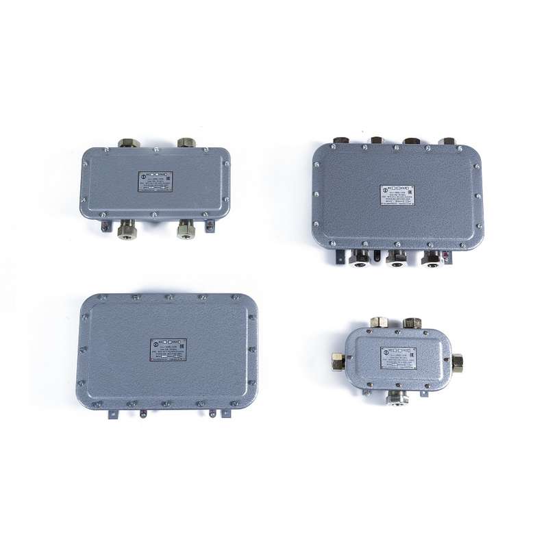 Коробка соединительная КС-12-12 УХЛ2 ВЭЛАН