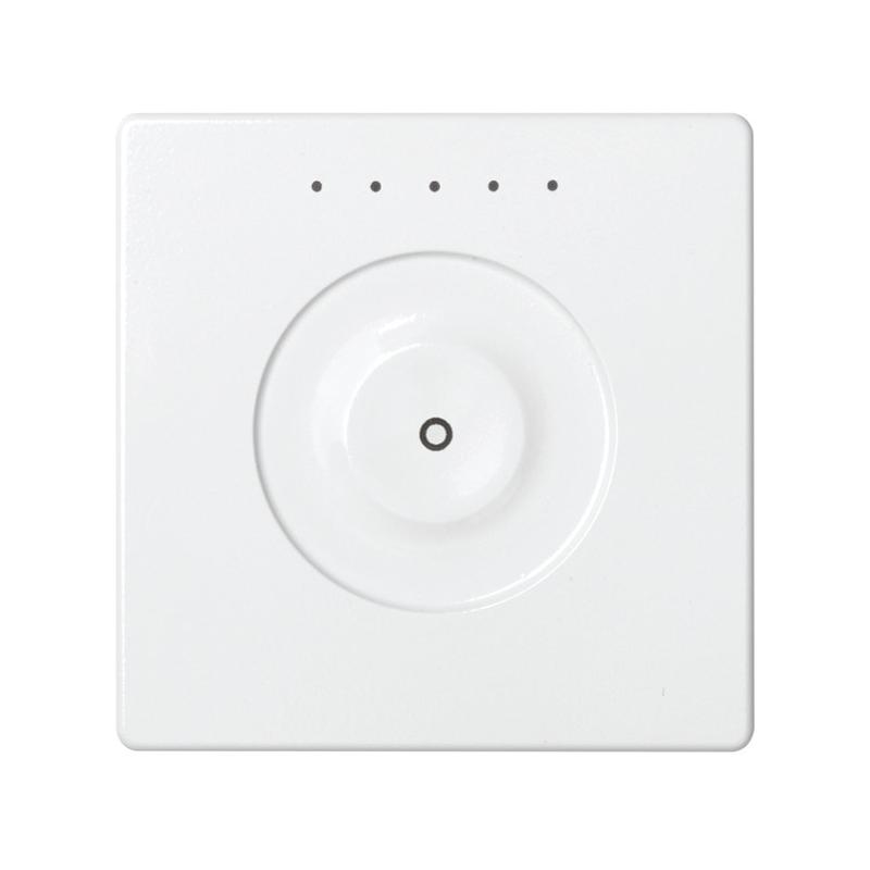 Выключатель сенсорный 1-кл. СП Simon 82 Sense IP20 без маркир. регулир. бел. Simon 8000611-030