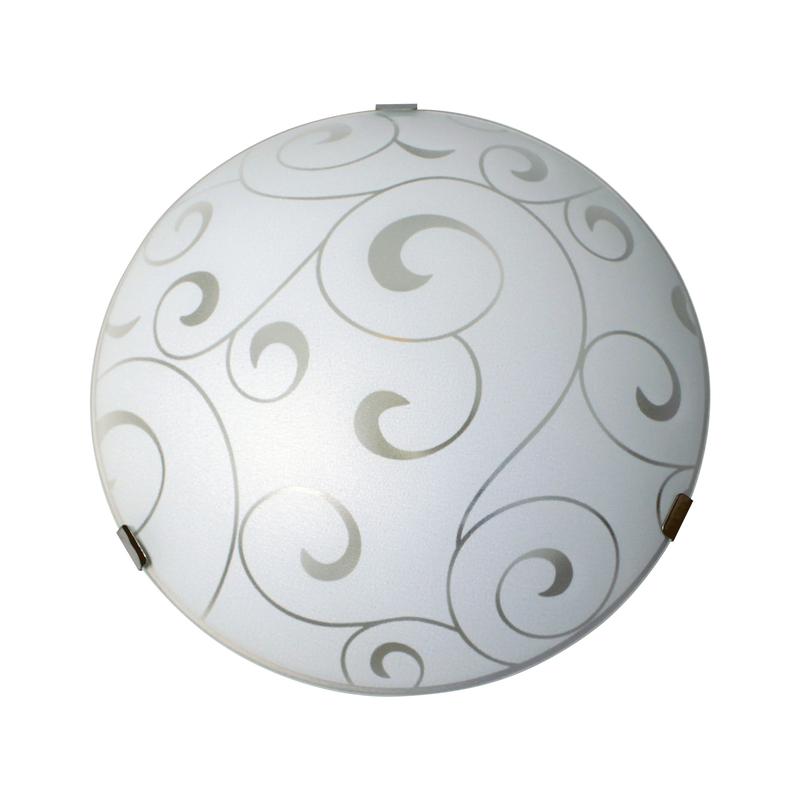 Светильник НПБ 01-60-130 М15 "Морокко" 250 матов. бел./клипсы штамп метал. (инд. упак.) Элетех 1005205618