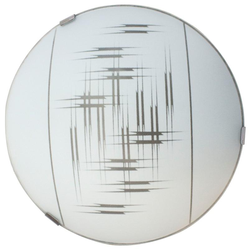 Светильник НПБ 01-60-130 М15 Элегант" 250 матов. бел./клипсы штамп метал. (инд. упак.) Элетех 1005205660