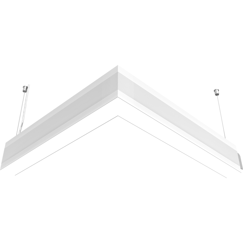 Светильник светодиодный LINER/S CC LED 600 TH S 4000К подвесной СТ 1473000210