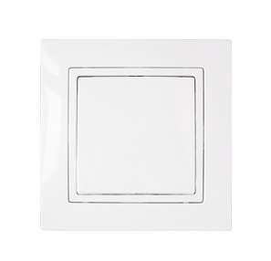 Переключатель проходной 1-кл. СП 10А IP20 бел. Bylectrica С0510-863