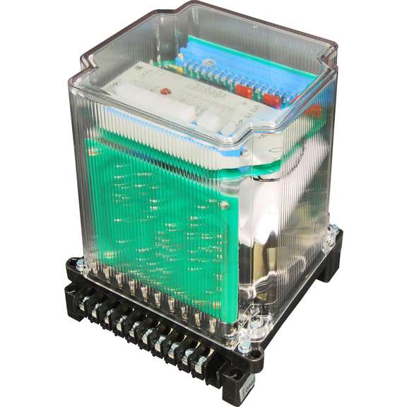 Реле статической частоты РСГ-11-50 100В передн. присоед. ЧЭАЗ A8119-80094086