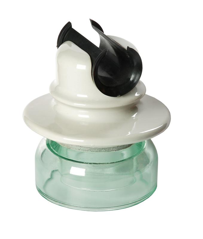 Изолятор штыревой ШС-10И1 стеклян. ЮАИЗ 00002470