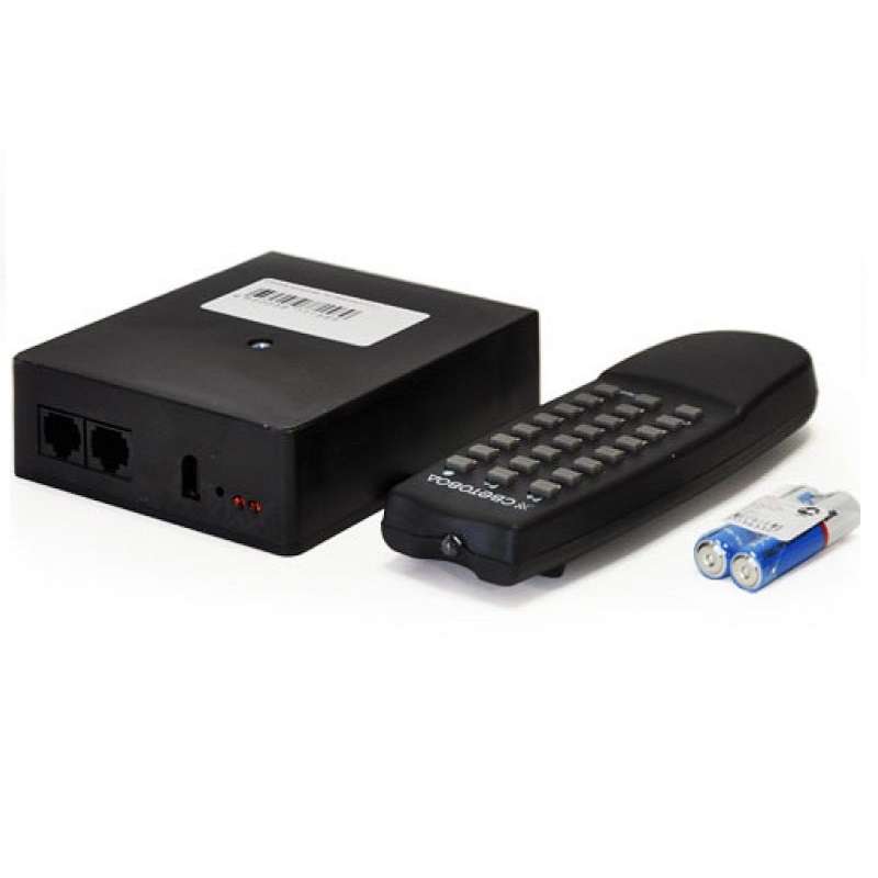 Контроллер 16-канальный К-16 DMX 0..10В 16 аналог. вых. Световод КР.001.01