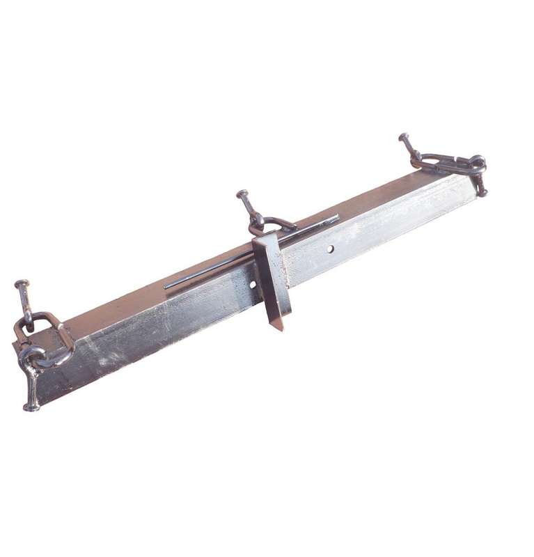 Траверса ТМ-73 (Л56-97) покрытие черн. лак АЭМЗ 00000056