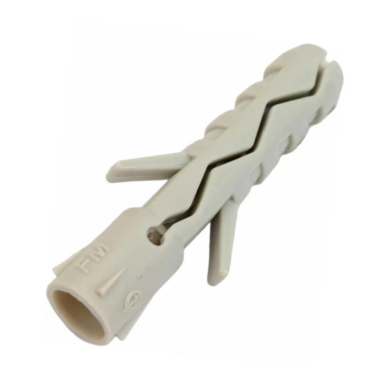 Дюбель распорный нейлон PR 6х30 контейнер (уп.800шт) Партнер 43694