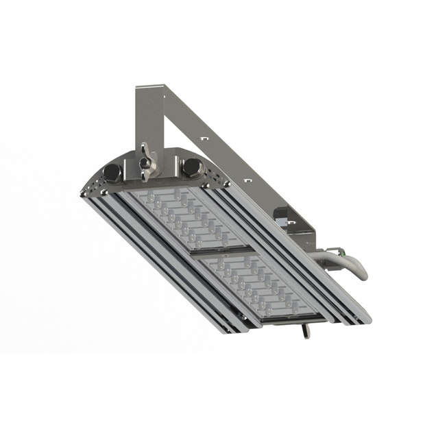 Светильник светодиодный УСС-80 Катана Ш2 IP67 4000К крепление скоба ФОКУС USS03-080B0DDF53F06000