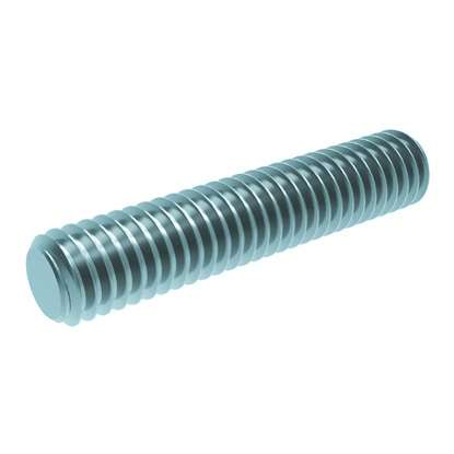 Шпилька резьбовая М8 DIN 975 L2000 Партнер 32085