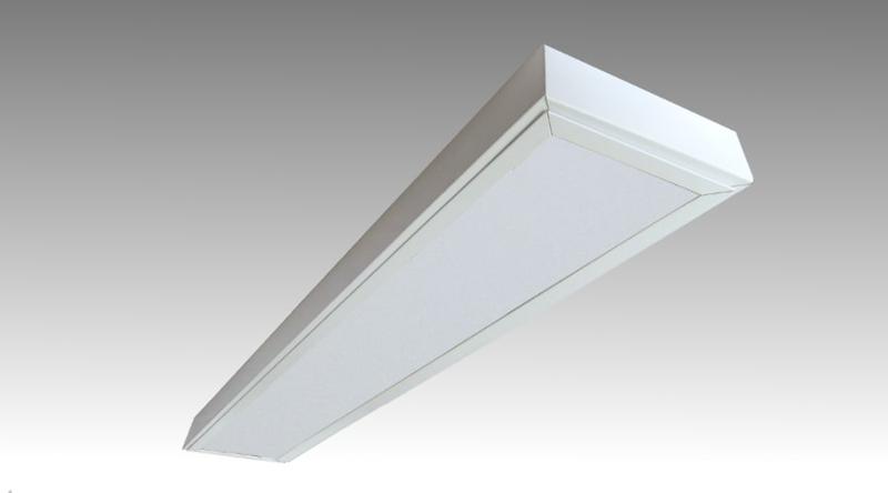 Светильник ЛПО OPAL-R 2х36Вт накладной CSVT ЦБ000003753