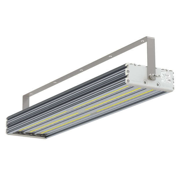 Светильник светодиодный взрывозащ. УСС-130 Д 2Ex 4000К IP67 крепление скоба ФОКУС USS00-130D0DDF02F06002