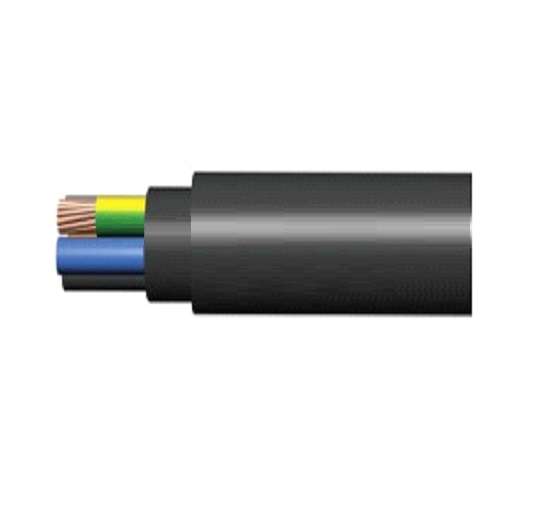 Кабель ВВГнг(А)-FRLSLTx 5х50 МК (N PE) 0.66кВ (м) Кабэкс ТХМ00070186