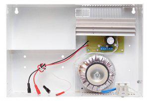 Источник вторичного электропитания резервированный БРП-12-3/14 Полисервис 008591