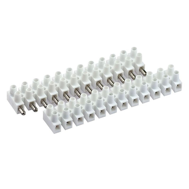 Колодка клеммная разъемн. полипропилен 12х4мм Т-85 OK-433-12-SP DKC 43312PLSP