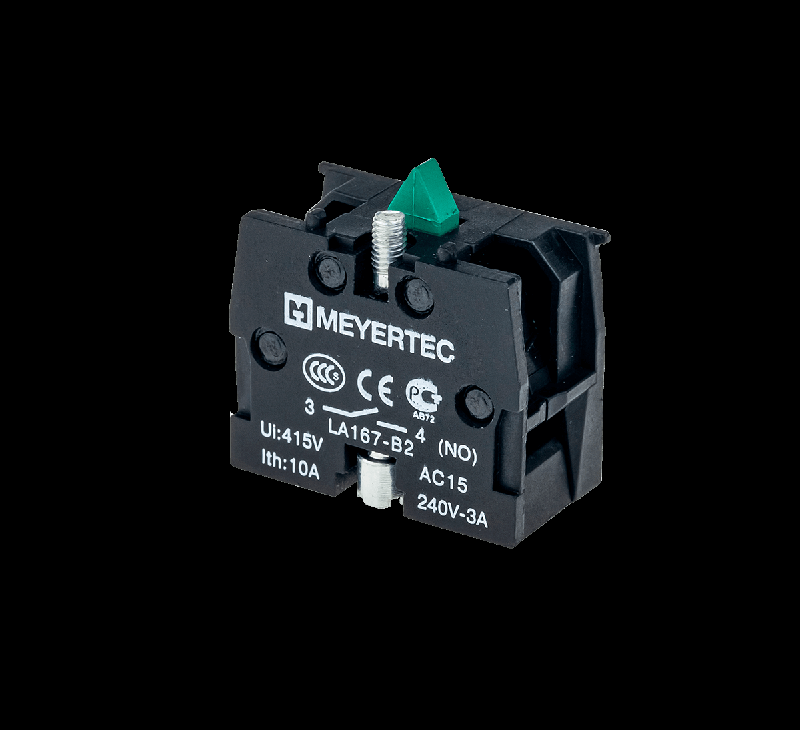 Блок-контакт 1NO универс. MTB2-BE11 ОВЕН 43372