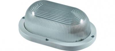 Светильник НПП 03-60-1401 60Вт E27 IP65 промышленный накладной овал Владасвет 11645