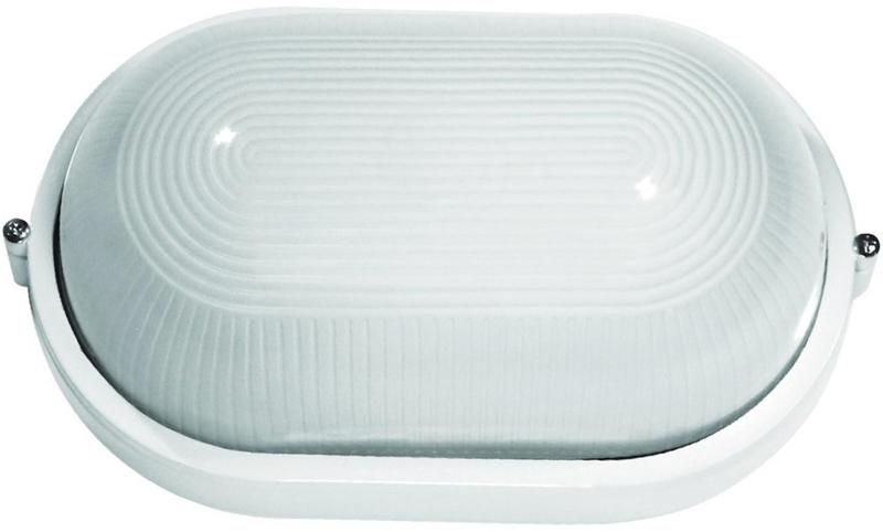 Светильник НПП 03- 60-1401 Овал промышленный накладной матов. рассеив. Владасвет 11646