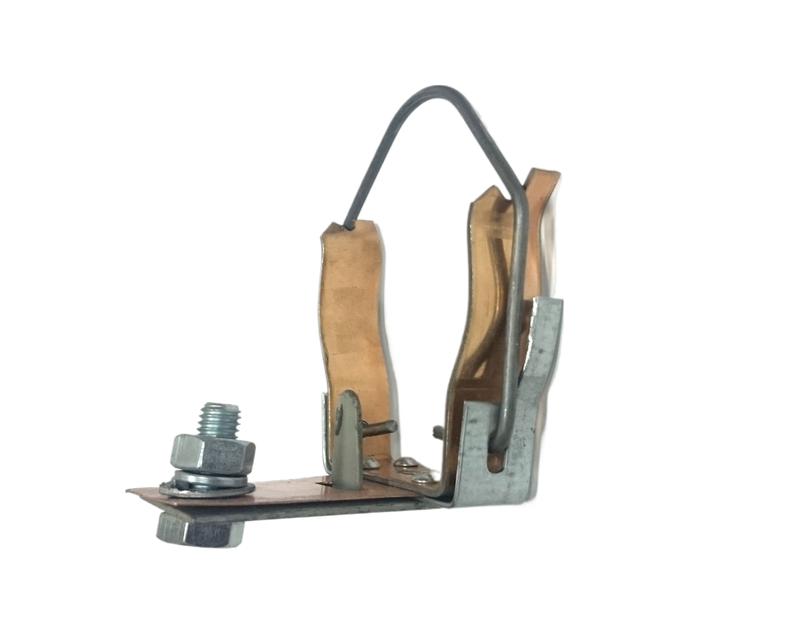 Контакт к предохранителю К02-10 У3 Электрофарфор 00000203