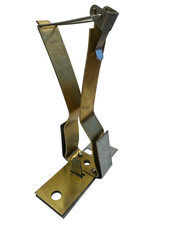 Контакт к предохранителю К03-10 У1 Электрофарфор ЦБ-00001350