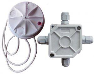 Извещатель пожарный тепловой взрывозащ. ИП 103-10-(А1)/В (1ExibIIBT6; 2-х пров.) Магнито-Контакт 223151