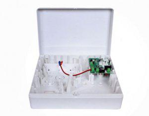 Блок питания импульный БРП 12В 5А в корпусе "Контакт" под АКБ 12В 7А.ч Ритм 223568