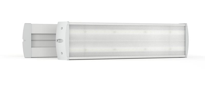 Светильник светодиодный АТ-ДПО-01-22-Т2 "Box" 25Вт 3000К IP20 3000лм 120град. АТОН АТДПО0122Т2