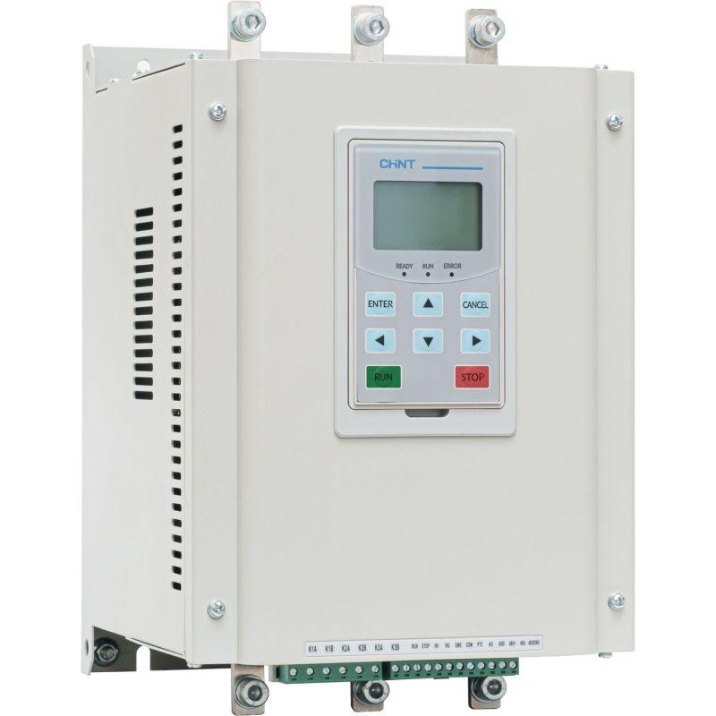 Устройство плавного пуска NJR5-320/ZX3 320А 160кВт 380В CHINT 438274