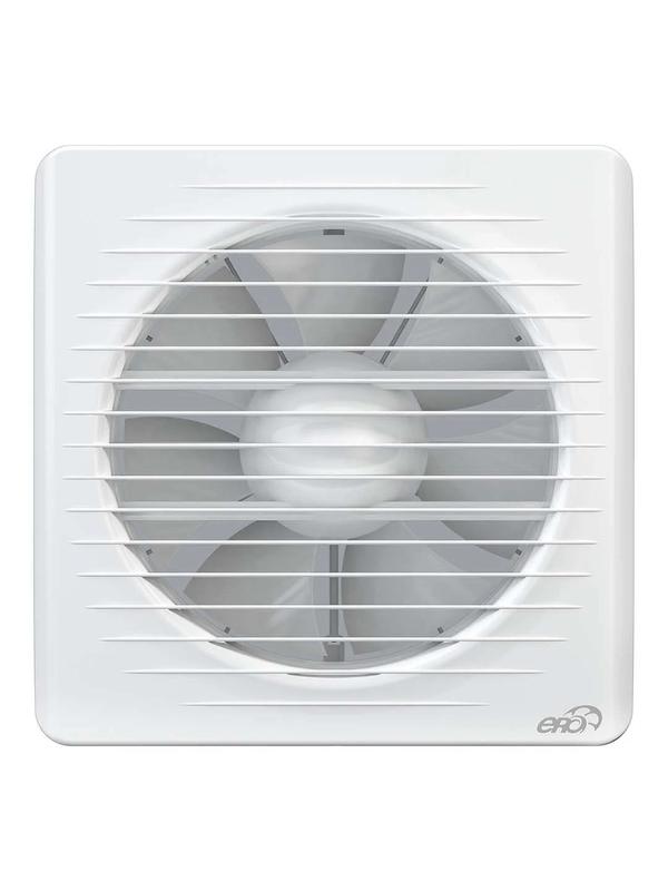 Вентилятор вытяжной осевой D150 с антимоскит. сеткой ERA 6