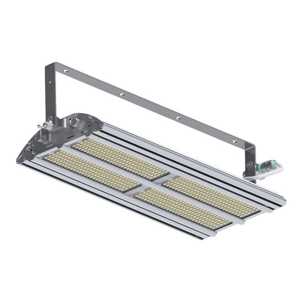 Светильник светодиодный УСС-160 Эксперт-S Ш2 4000К IP67 крепление скоба ФОКУС USS04-160B0DDF53F06000