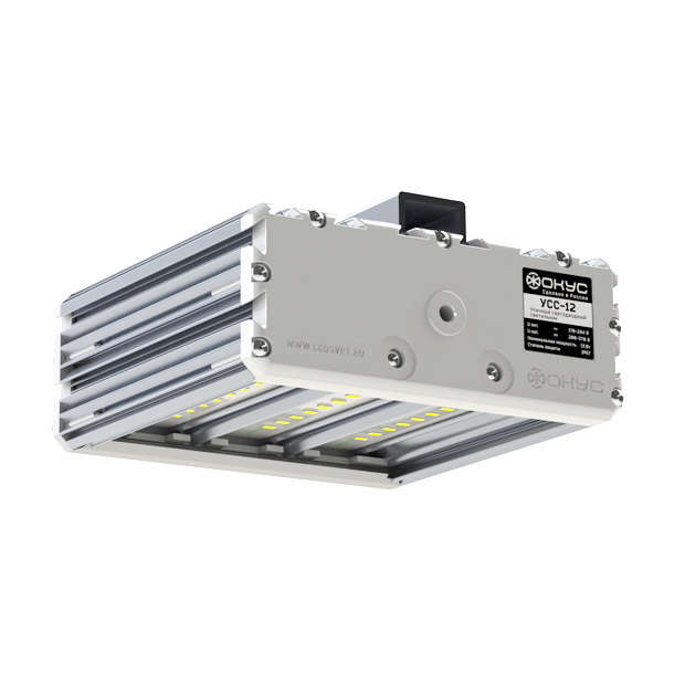 Светильник светодиодный УСС-12 Д 4000К IP67 накладное крепление ФОКУС USS00-012D0CDF03F06002